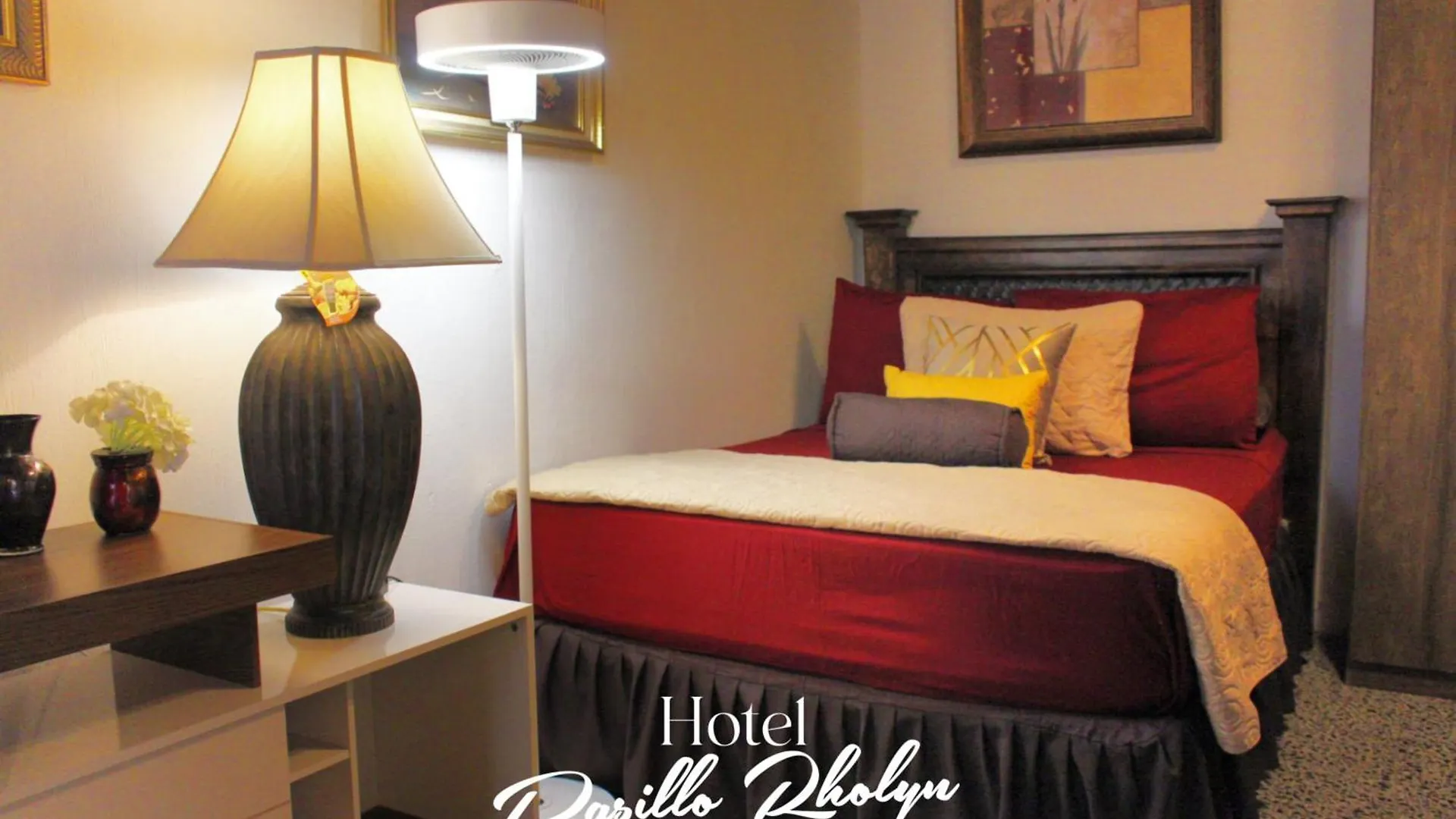 Hotel Pasillo Rholyn Antigua